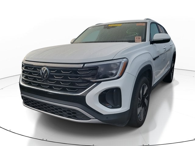 2024 Volkswagen Atlas Cross Sport 2.0T SE with Technology