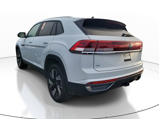 2024 Volkswagen Atlas Cross Sport 2.0T SE with Technology