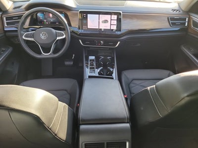 2024 Volkswagen Atlas 2.0T SE with Technology