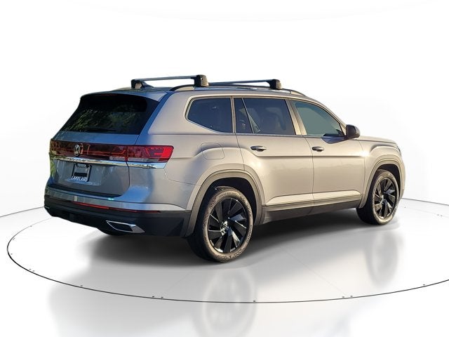 2024 Volkswagen Atlas 2.0T SE with Technology