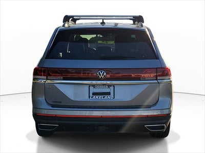 2024 Volkswagen Atlas 2.0T SE with Technology