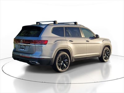 2024 Volkswagen Atlas 2.0T SE with Technology