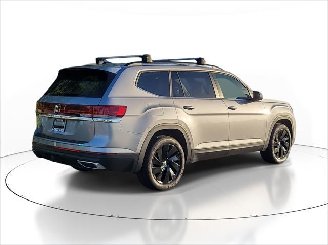 2024 Volkswagen Atlas 2.0T SE with Technology