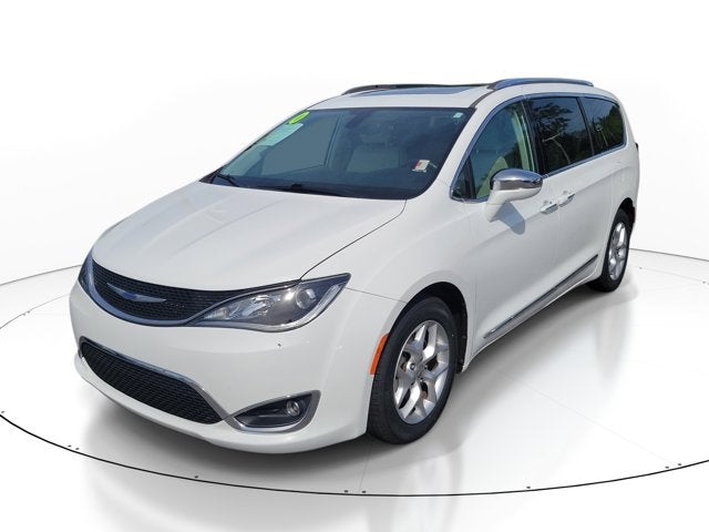 2020 Chrysler Pacifica Limited