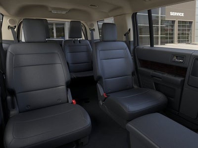 2019 Ford Flex Limited