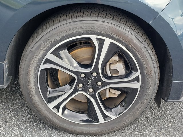 2022 Ford Edge ST