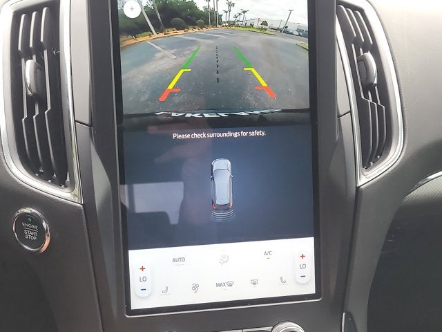 2022 Ford Edge ST