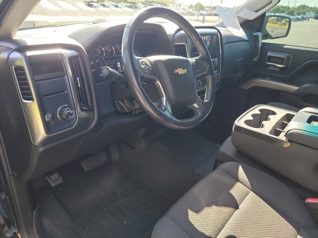 2019 Chevrolet Silverado LD LT