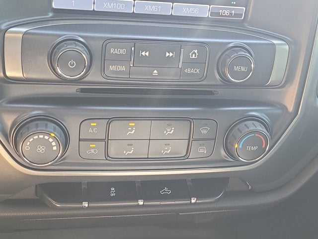 2019 Chevrolet Silverado LD LT