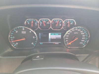 2019 Chevrolet Silverado LD LT