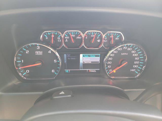 2019 Chevrolet Silverado LD LT