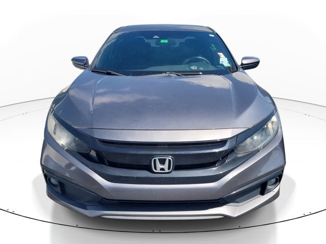 2019 Honda Civic Sedan Sport