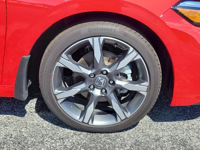 2026 Honda Civic Sedan Hybrid Sport Touring