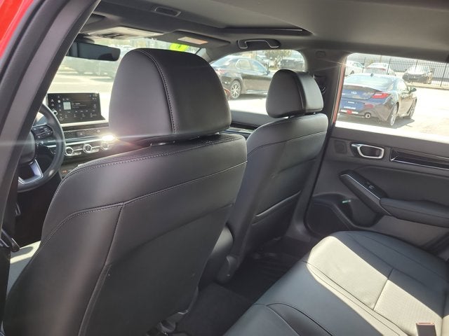 2026 Honda Civic Sedan Hybrid Sport Touring