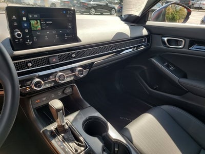 2026 Honda Civic Sedan Hybrid Sport Touring