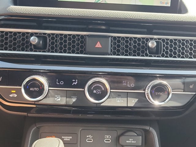 2026 Honda Civic Sedan Hybrid Sport Touring