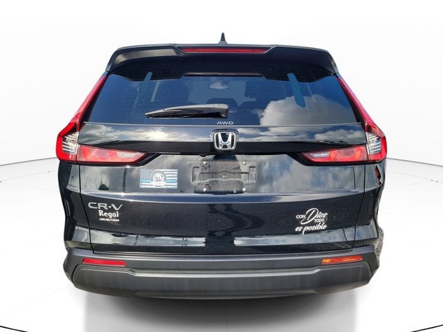 2025 Honda CR-V EX