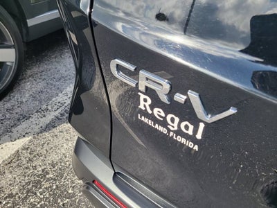 2025 Honda CR-V EX