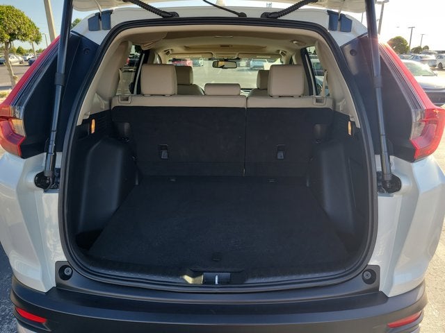 2021 Honda CR-V Touring