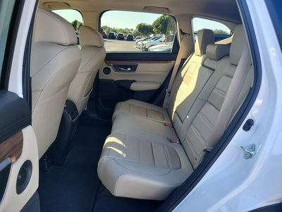 2021 Honda CR-V Touring