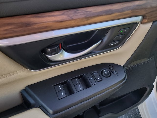 2021 Honda CR-V Touring