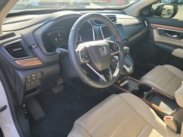 2021 Honda CR-V Touring