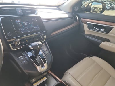 2021 Honda CR-V Touring