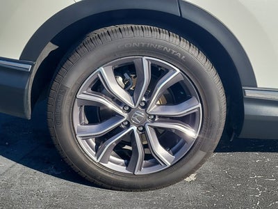 2021 Honda CR-V Touring