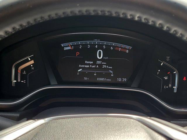 2022 Honda CR-V Touring