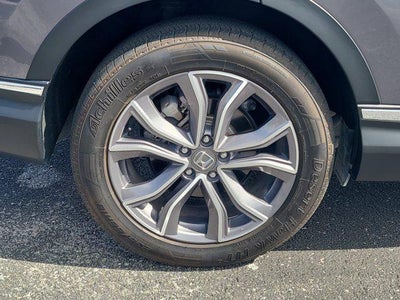 2022 Honda CR-V Touring