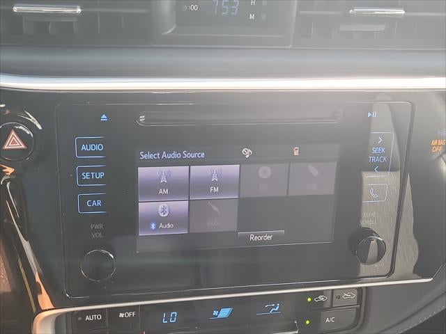 2019 Toyota Corolla L