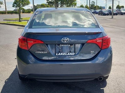 2019 Toyota Corolla L