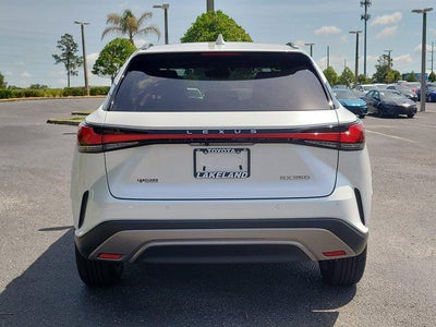 2023 Lexus RX 350 RX 350 Luxury