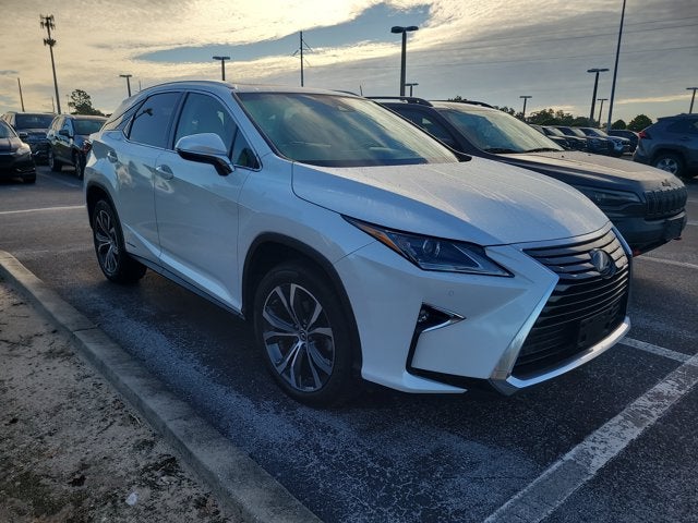 2018 Lexus RX RX 450h