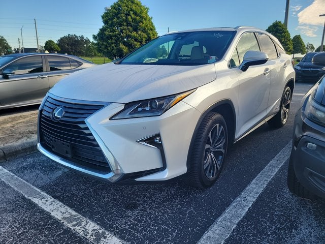 2018 Lexus RX RX 450h