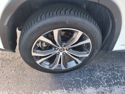2018 Lexus RX RX 450h