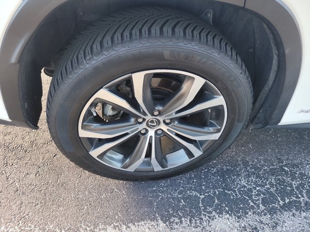 2018 Lexus RX RX 450h