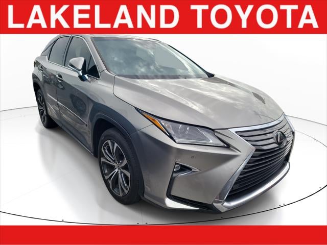 2018 Lexus RX RX 350