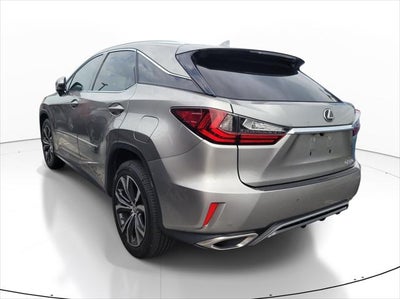 2018 Lexus RX RX 350