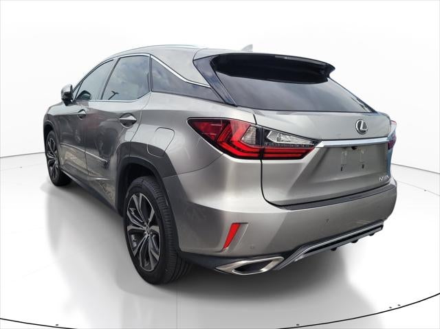 2018 Lexus RX RX 350