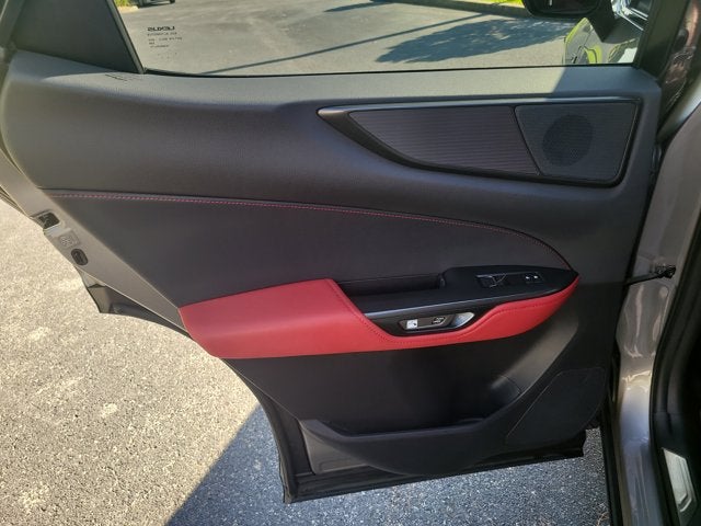 2022 Lexus NX NX 350 F SPORT Handling