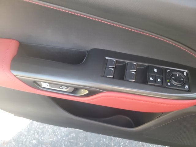 2022 Lexus NX NX 350 F SPORT Handling