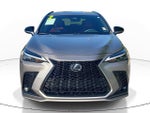 2022 Lexus NX NX 350 F SPORT Handling