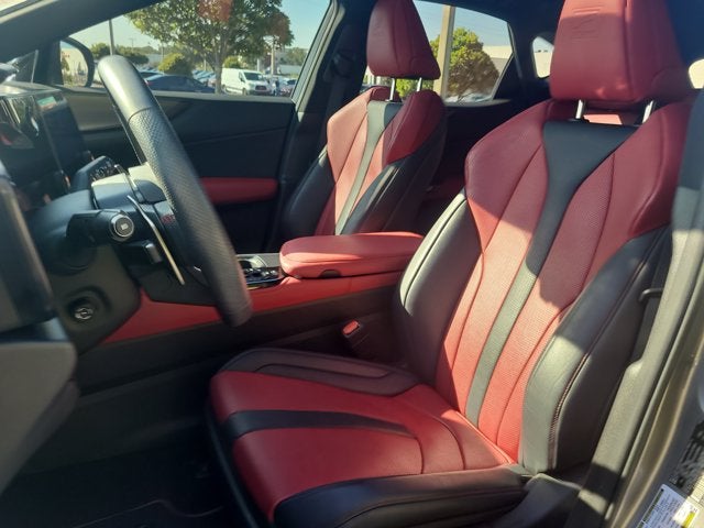 2022 Lexus NX NX 350 F SPORT Handling