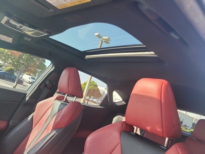 2022 Lexus NX NX 350 F SPORT Handling