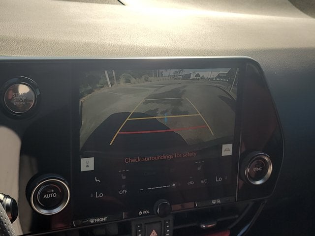 2022 Lexus NX NX 350 F SPORT Handling