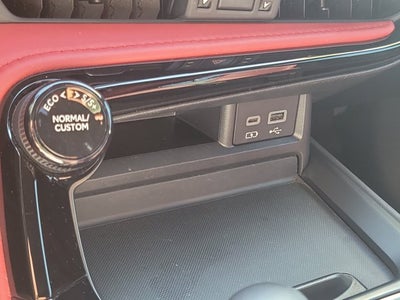 2022 Lexus NX NX 350 F SPORT Handling