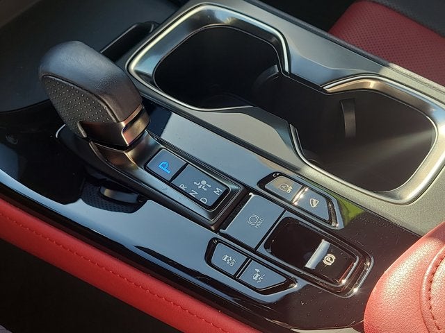 2022 Lexus NX NX 350 F SPORT Handling