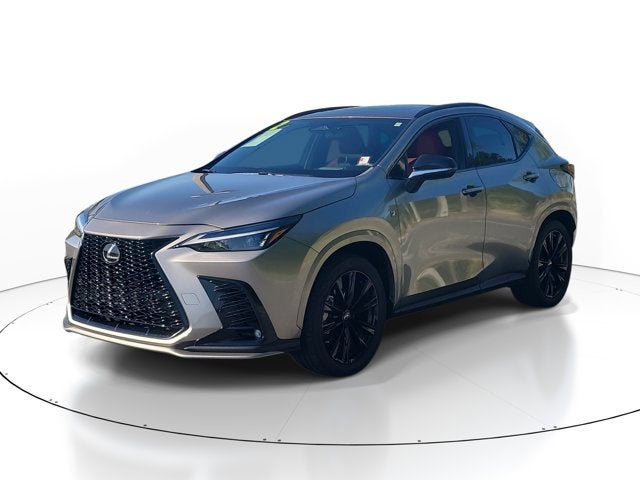 2022 Lexus NX NX 350 F SPORT Handling
