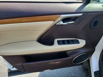 2018 Lexus RX RX 350
